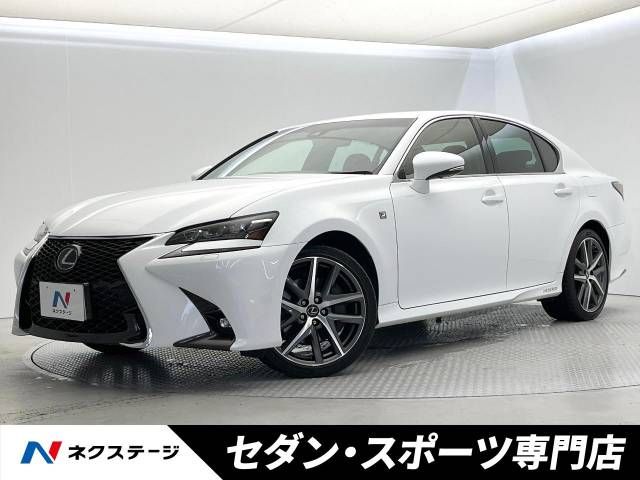 TOYOTA LEXUS GS300h 2016