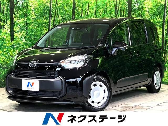 TOYOTA SIENTA 2022