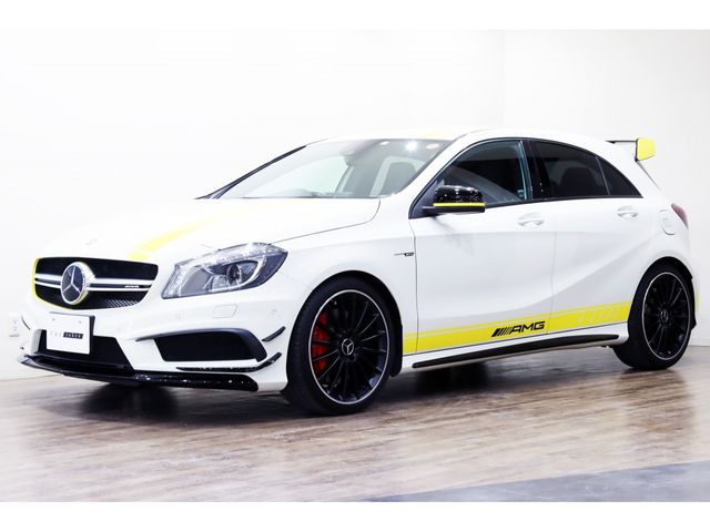 AM General AMG A class 2015