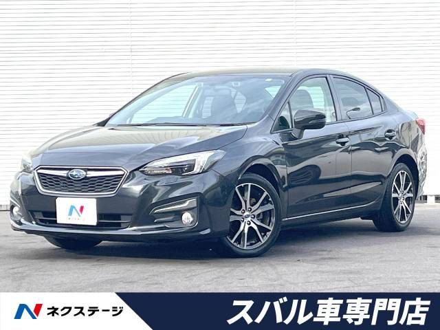 SUBARU IMPREZA G4 2017