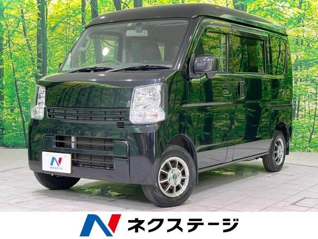 SUZUKI EVERY van 4WD 2017