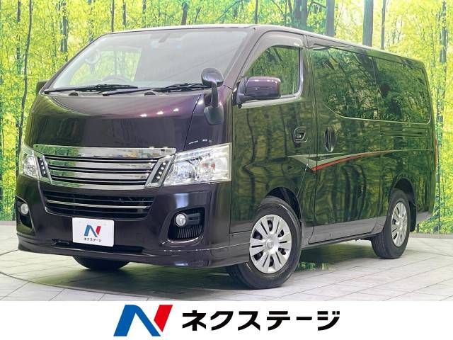 NISSAN NV350 CARAVAN 2016