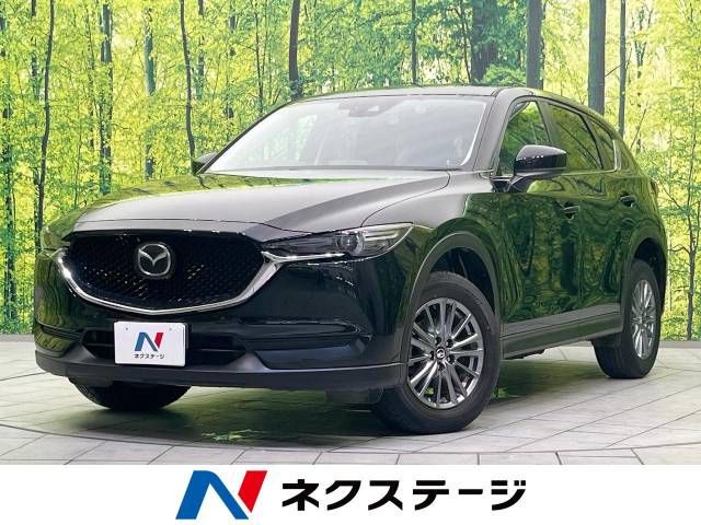 MAZDA CX-5 2017