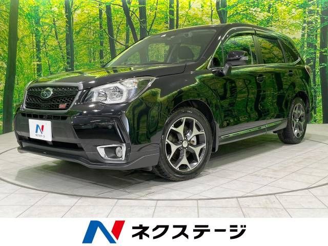 SUBARU FORESTER 2013