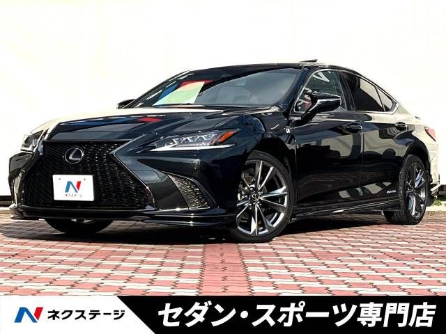 TOYOTA LEXUS ES300h 2019