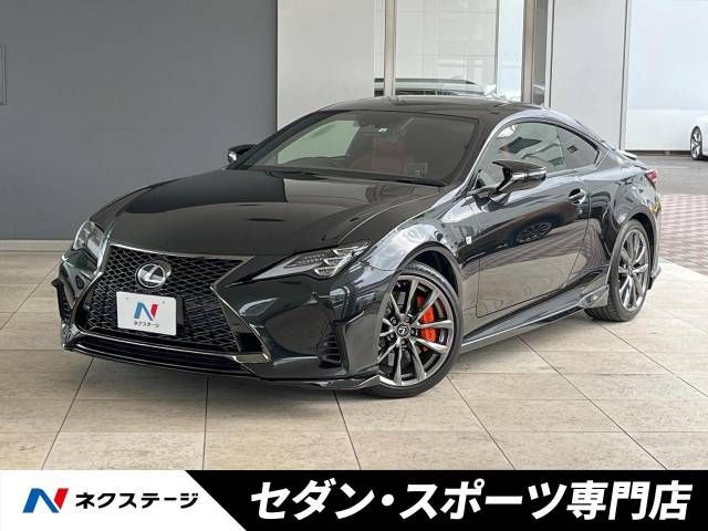 TOYOTA LEXUS RC300 2022