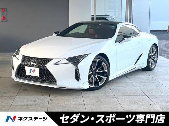 TOYOTA LEXUS LC500 2017