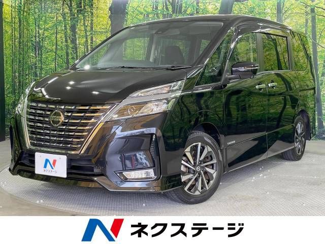 NISSAN SERENA  S-HYBRID 2020