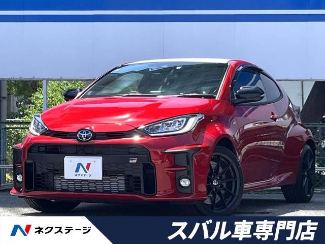 TOYOTA GR YARIS 2021