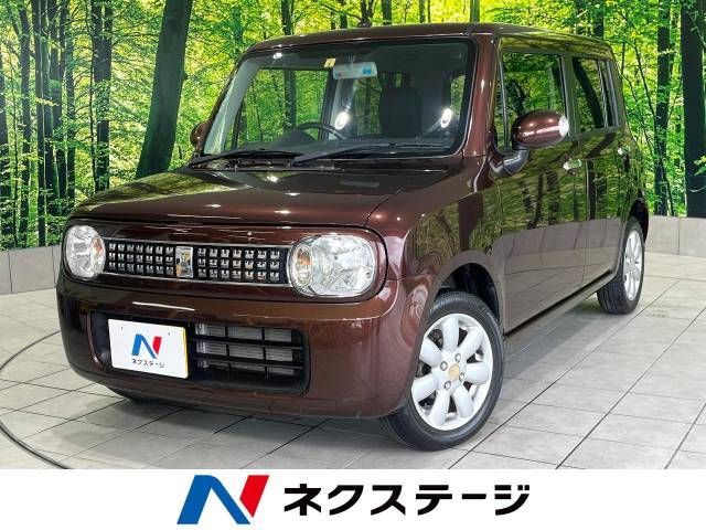 SUZUKI ALTO LAPIN 2012