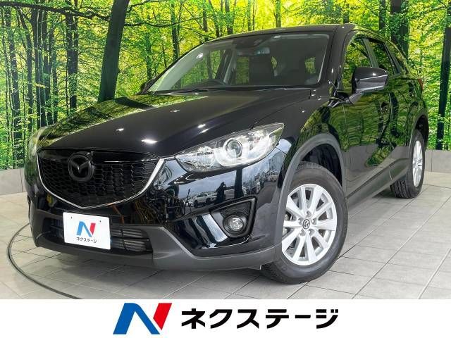 MAZDA CX-5 2013