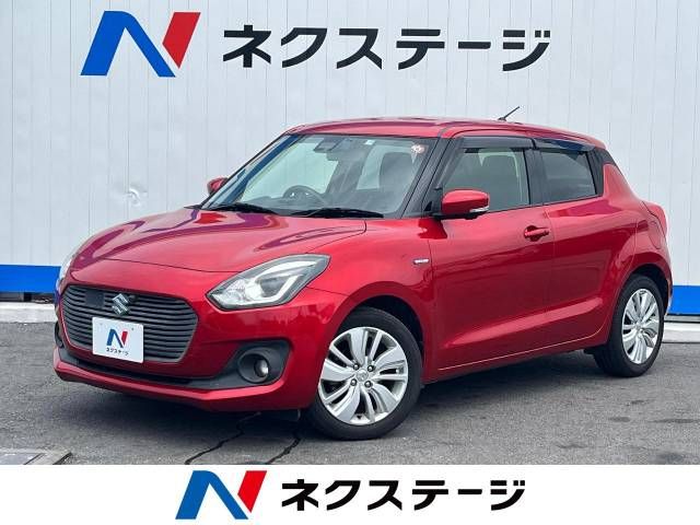 SUZUKI SWIFT 2017