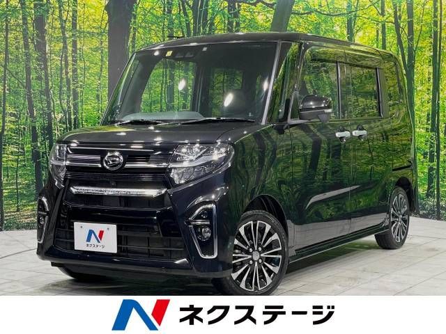 DAIHATSU TANTO CUSTOM 4WD 2019