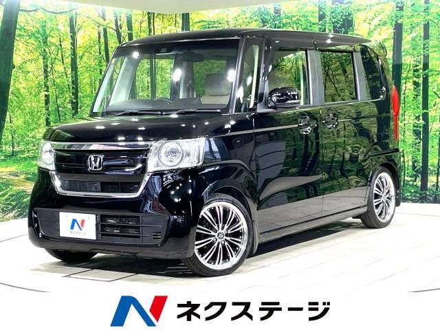 HONDA N BOX 2018