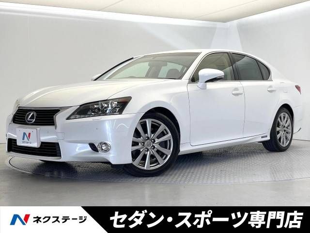 TOYOTA LEXUS GS300h 2013