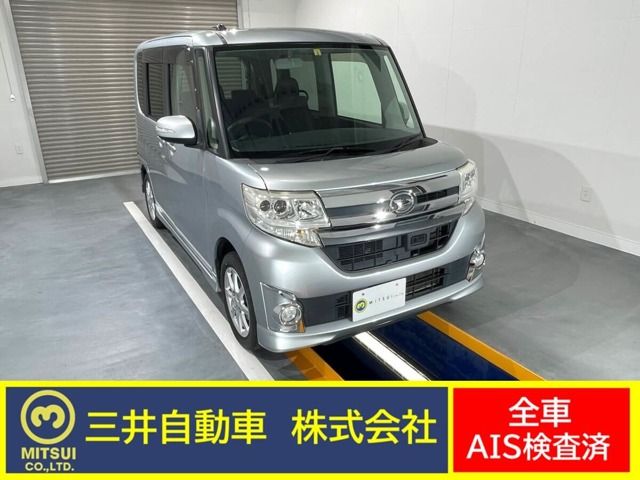 DAIHATSU TANTO CUSTOM 2014