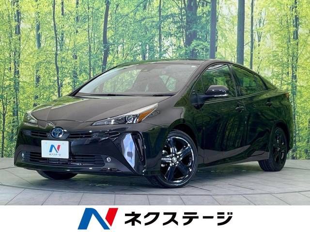 TOYOTA PRIUS 2022