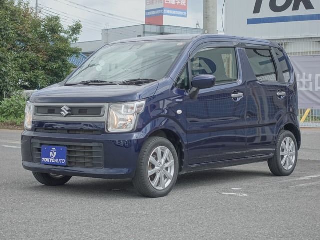 SUZUKI WAGON R 2019