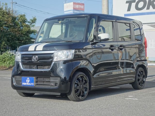 HONDA N BOX 2019