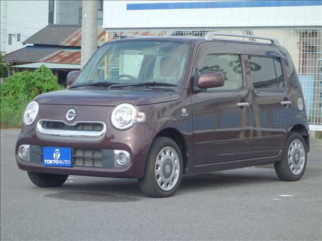 DAIHATSU MIRA Cocoa 2017