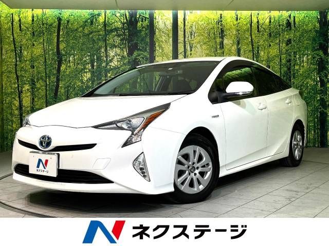 TOYOTA PRIUS 2017