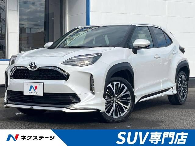 TOYOTA YARIS CROSS 2023