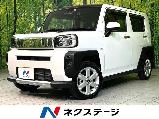 DAIHATSU TAFT 2021