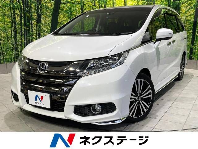 HONDA ODYSSEY 2014