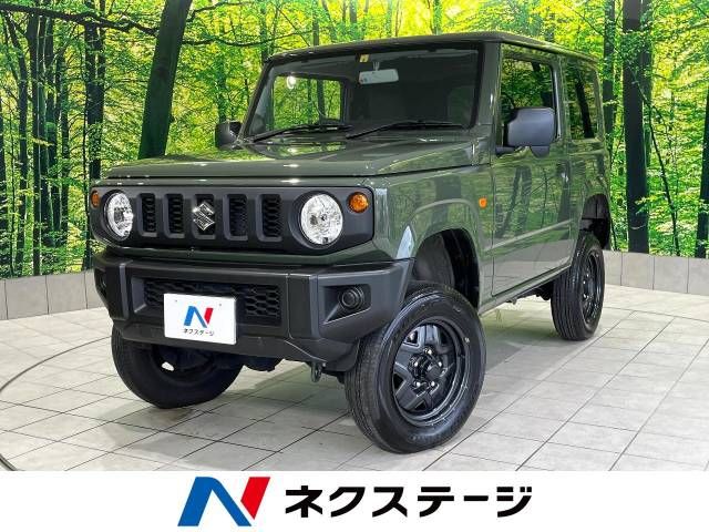 SUZUKI JIMNY 4WD 2022