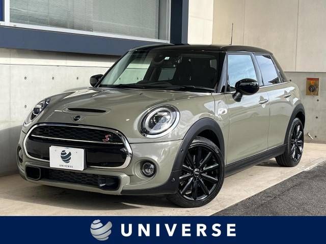 BMW MINI COOPER SD 5DOOR 2020