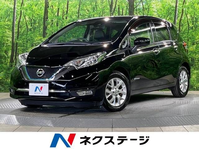 NISSAN NOTE 2018