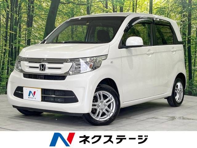 HONDA N-WGN 4WD 2018