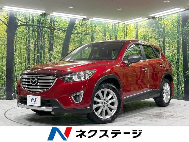 MAZDA CX-5 4WD 2013