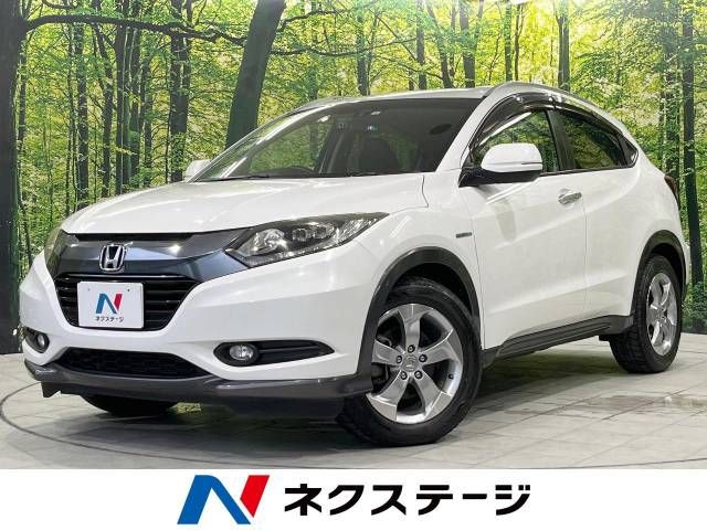 HONDA VEZEL HYBRID 4WD 2014