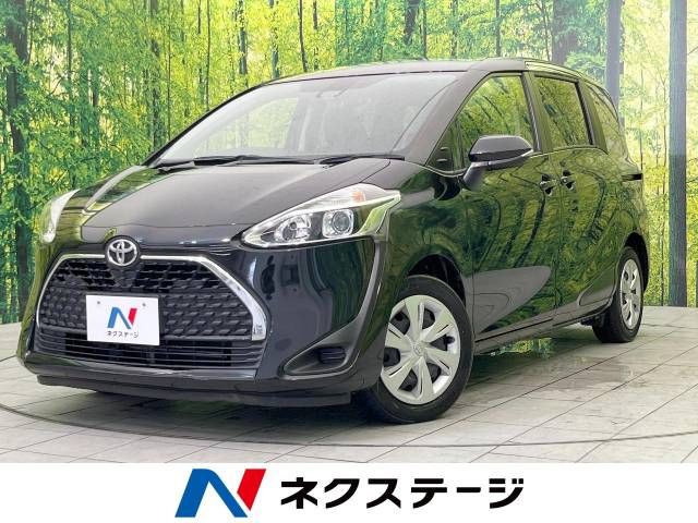 TOYOTA SIENTA 2019