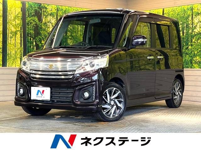 SUZUKI Spacia custom 2016