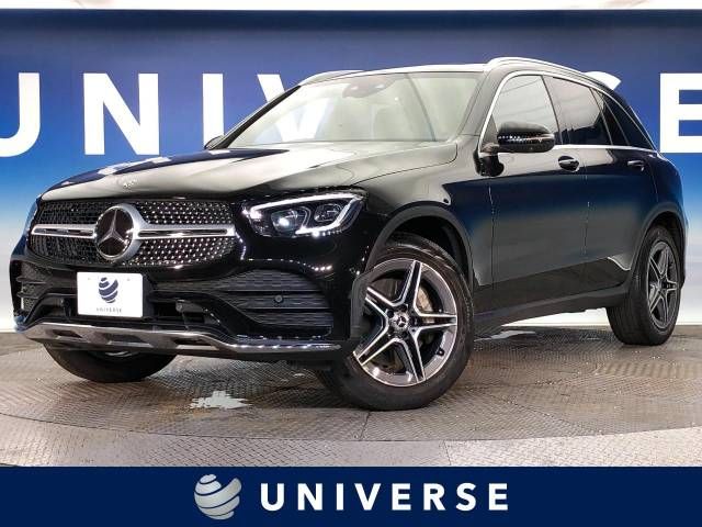 MERCEDES-BENZ GLC class 2020