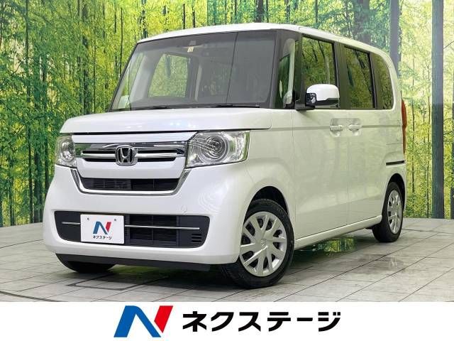 HONDA N BOX 2021