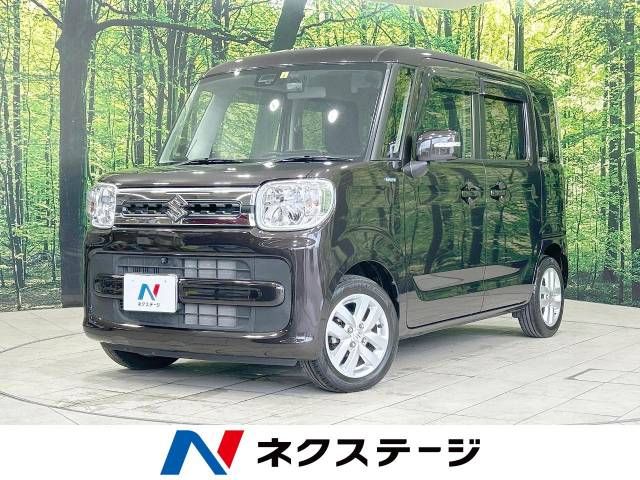 SUZUKI Spacia 2020