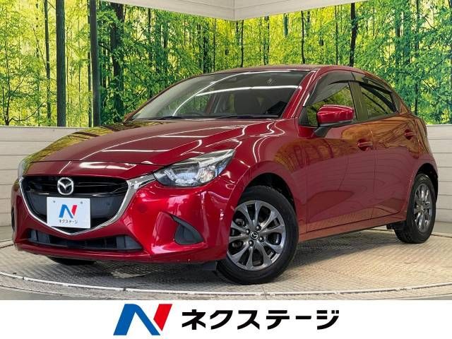 MAZDA DEMIO 2018