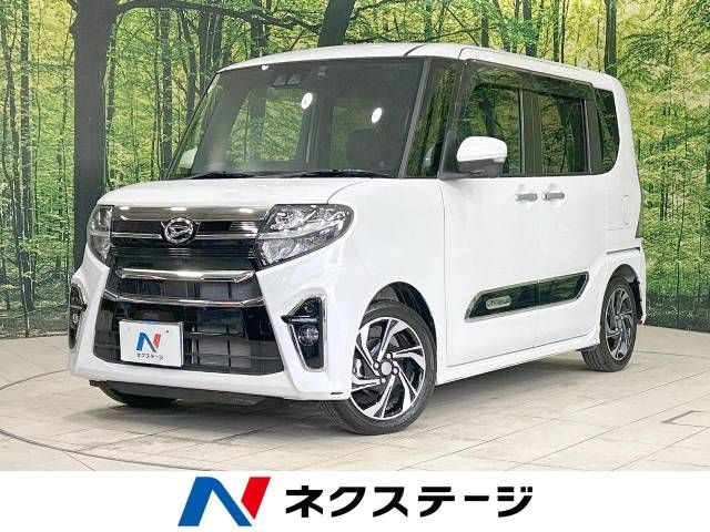 DAIHATSU TANTO CUSTOM 2021