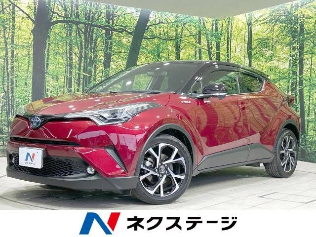 TOYOTA C-HR 2019