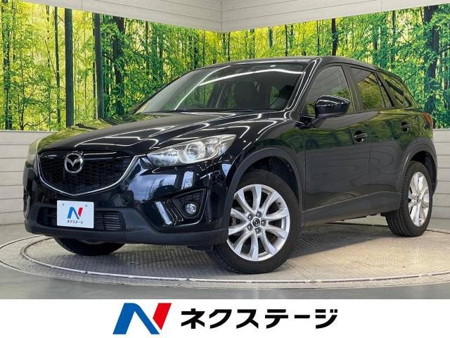 MAZDA CX-5 2012