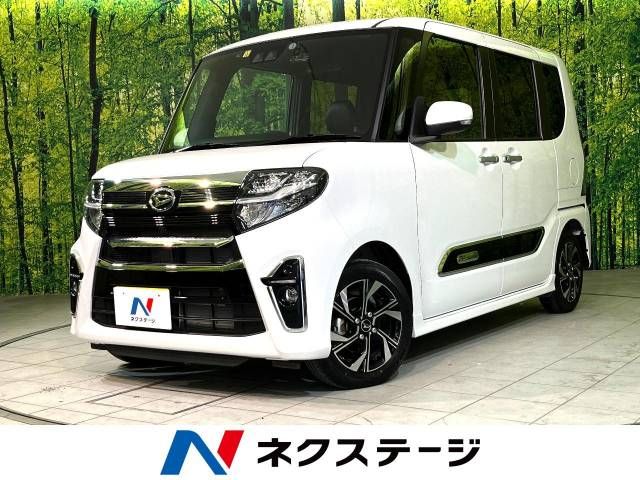 DAIHATSU TANTO CUSTOM 2022