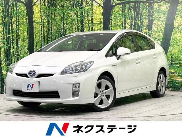 TOYOTA PRIUS 2011