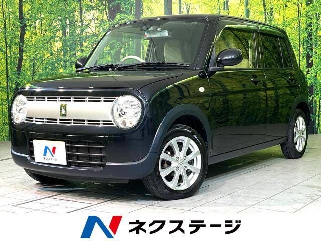 SUZUKI ALTO LAPIN 2017