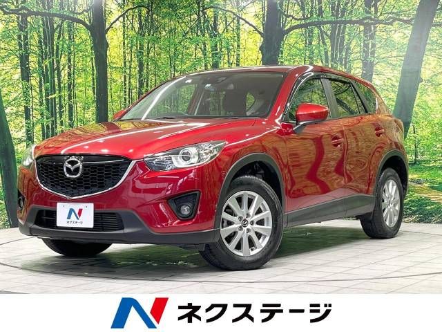 MAZDA CX-5 2014