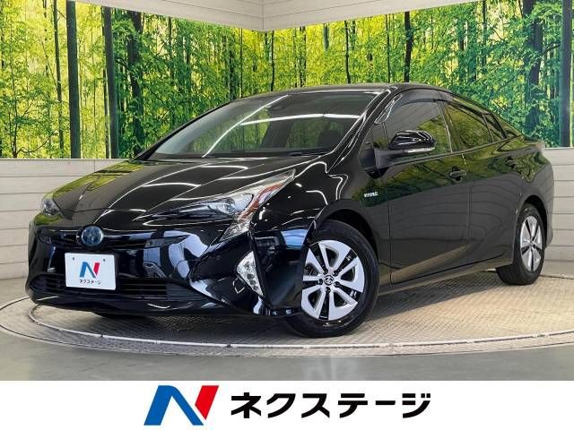 TOYOTA PRIUS 2016