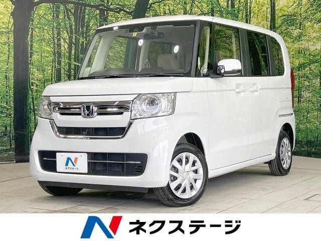 HONDA N BOX 4WD 2023