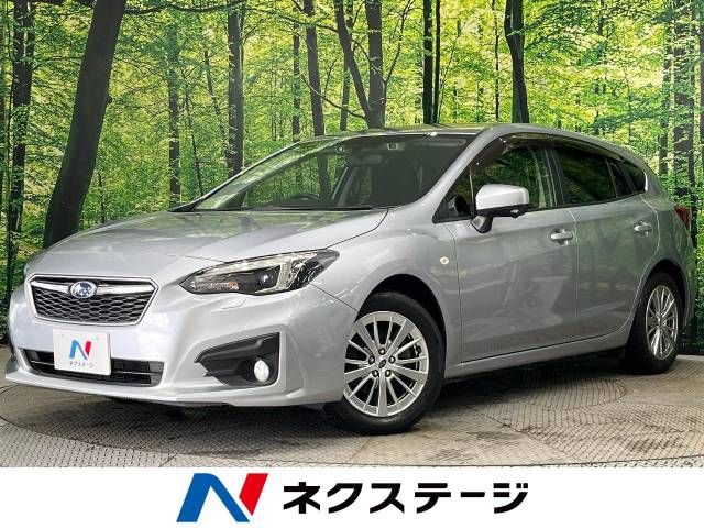 SUBARU IMPREZA SPORT 2017